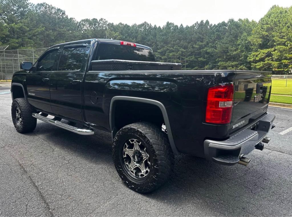 2015 GMC Sierra 1500 SLE - Photo 9