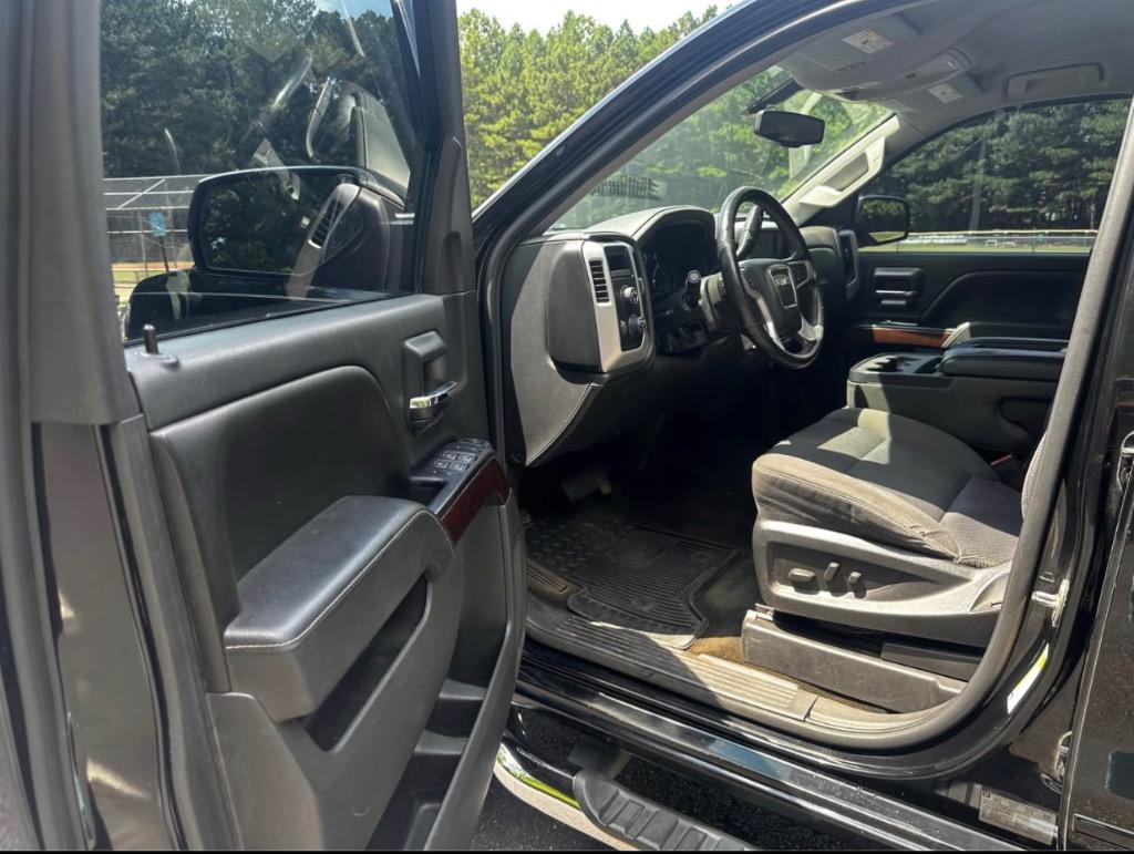 2015 GMC Sierra 1500 SLE - Photo 12