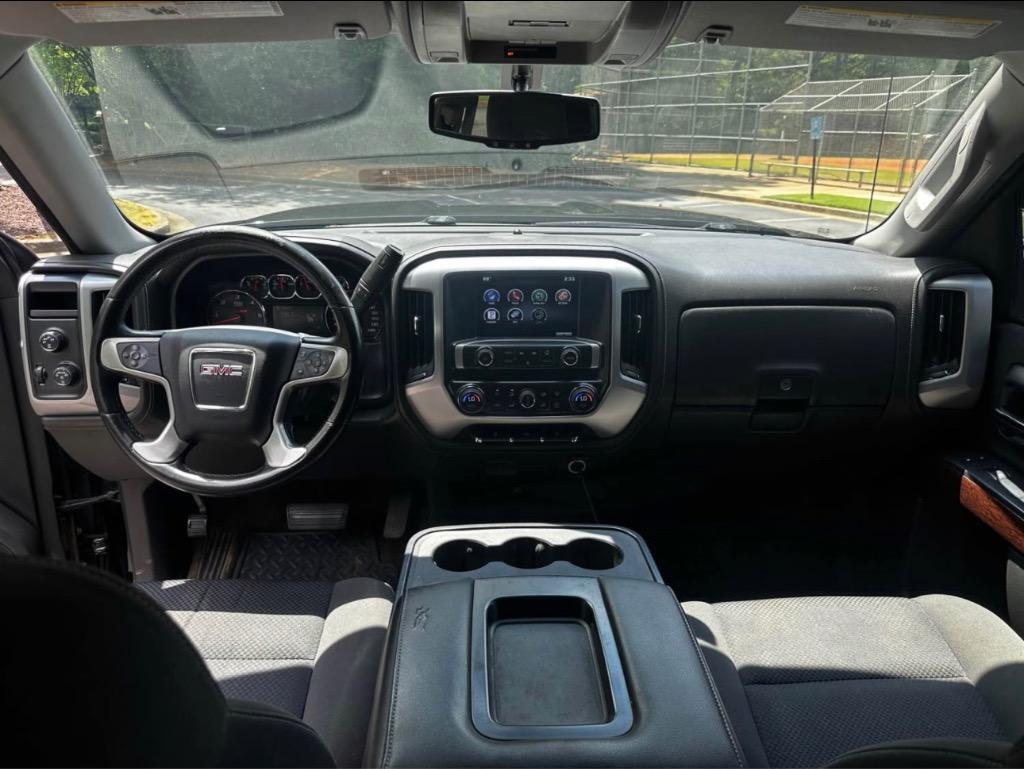 2015 GMC Sierra 1500 SLE - Photo 14