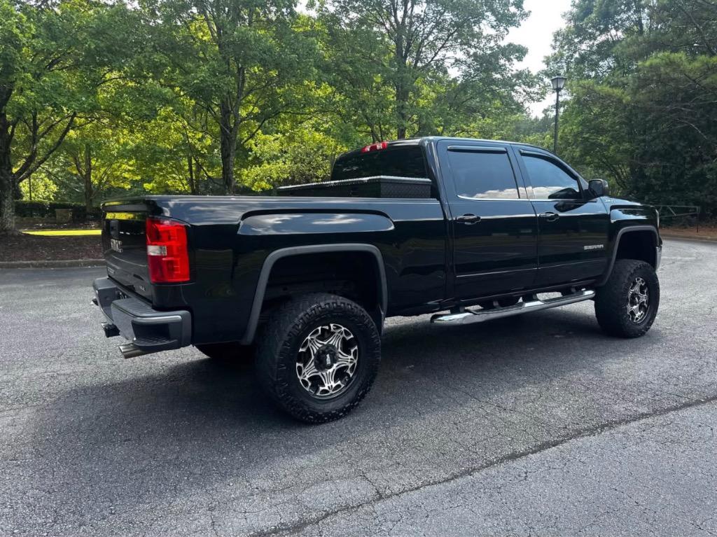 2015 GMC Sierra 1500 SLE - Photo 6