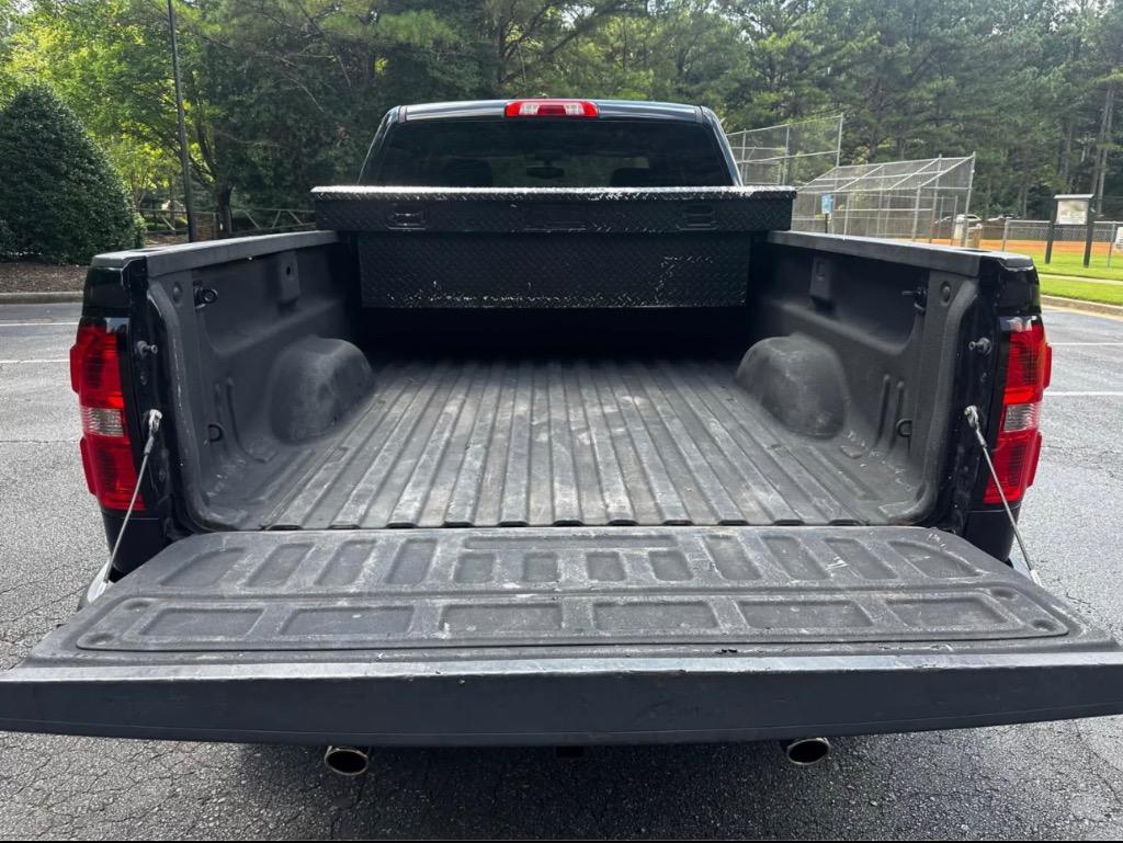 2015 GMC Sierra 1500 SLE - Photo 8