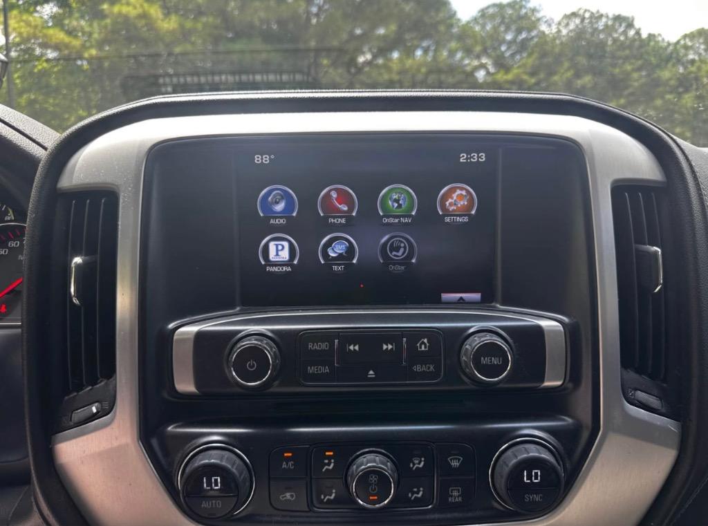 2015 GMC Sierra 1500 SLE - Photo 15