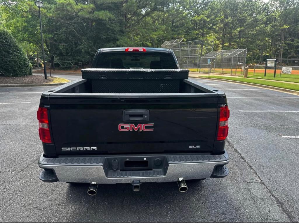 2015 GMC Sierra 1500 SLE - Photo 7